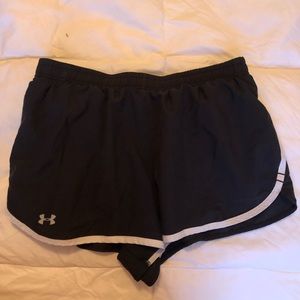 Workout shorts